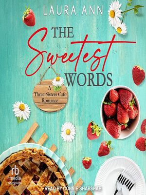 cover image of The Sweetest Words